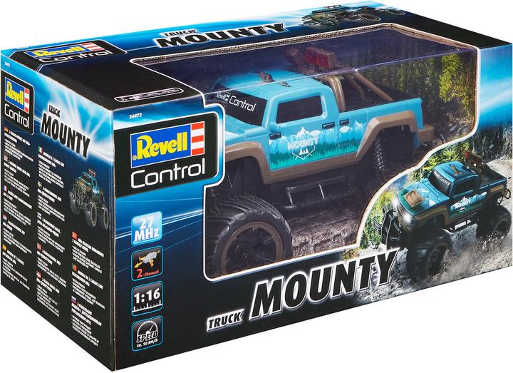 Produktbild Revell Mounty