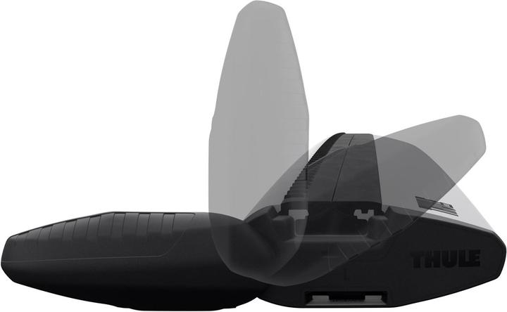 Actual product image Thule WingBar Evo 135