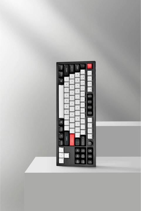 Actual product image Keychron Q3 HE (US, Wireless, Cable)