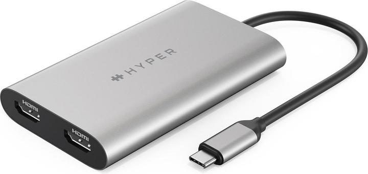 Produktbild Hyper USB-C zu (USB Typ-C, 1.50 cm)