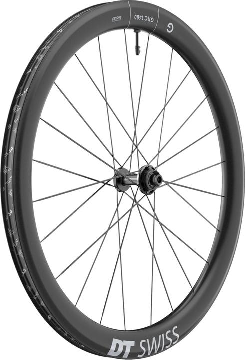 DT Swiss GRC1400 Dicut (Front wheel, 28")