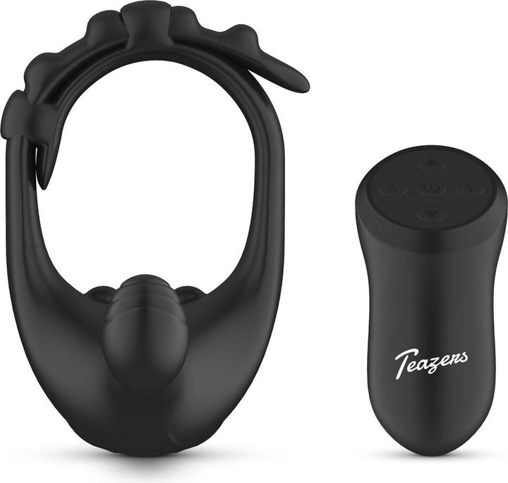 Teazers Vibratore Triplo per la Prostata con Telecomando