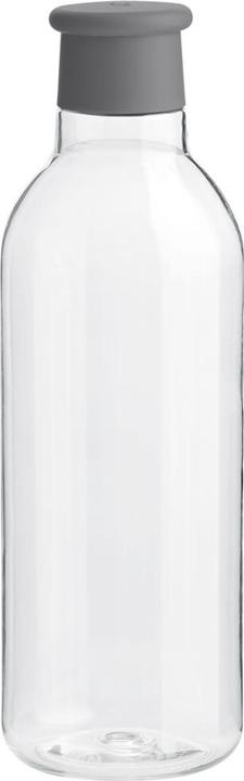 Actual product image Rig-Tig by Stelton DRINK-IT water bottle, 0.75 l. - grey (0.75 l)
