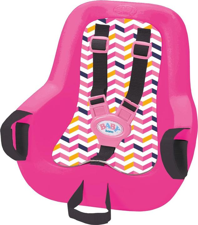 Image du produit Zapf Creation Siège vélo BABY born