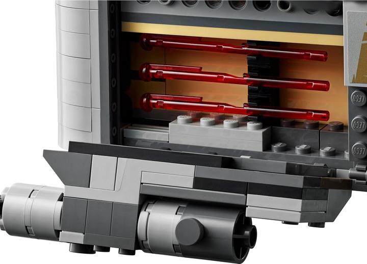 Immagine prodotto LEGO The Mandalorian - Il trasportatore del cacciatore di taglie (75292, LEGO Star Wars, Set LEGO rari)