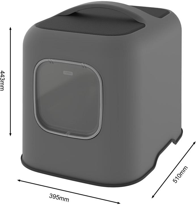 Image du produit Rotho Biala (Bac à litière fermé)