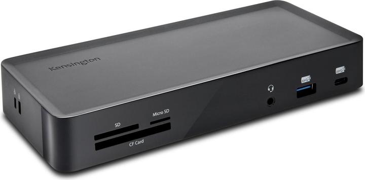 Actual product image Kensington SD4900P (USB-C, 6 Ports)