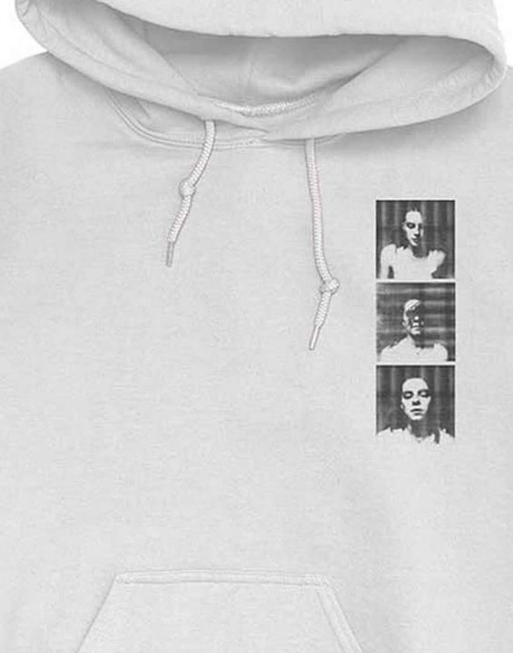 Image du produit Pvris Sweat à capuche unisexe pour adulte Use Me Copyright Back Print (M)