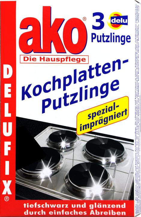 Produktbild Delu Kochplattenputzlinge