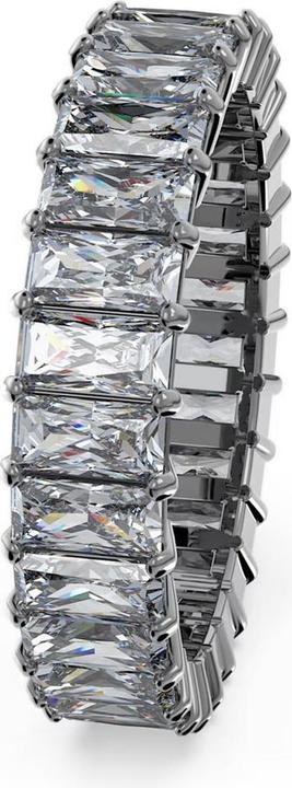 Immagine prodotto Swarovski Anello Matrix Taglio Baguette Grigio (60)
