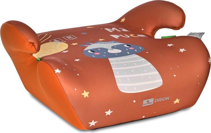 Actual product image Lorelli Orion (Booster seat, ECE R129/i-Size Standard)