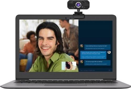 Image du produit Manta Webcam Camera Internetowa FHD W179 (2 Mpx)