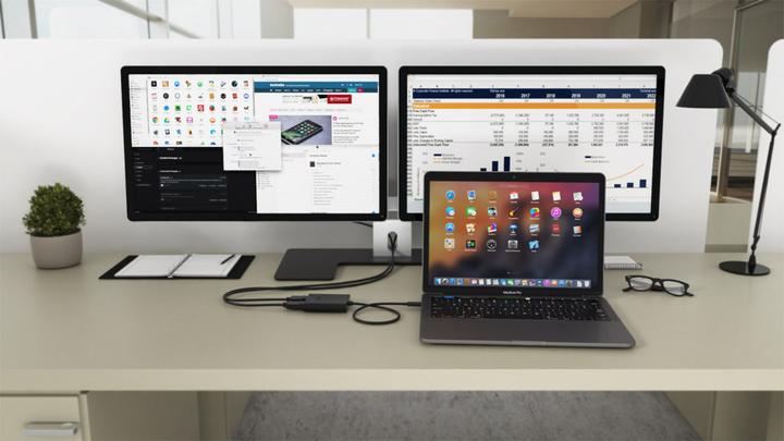 Image du produit i-tec USB C vers (DP, 7 cm)