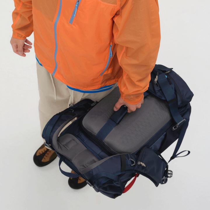 Produktbild VSGO Pocket Ranger 35 L Navy Blue With Insert (Fotorucksack, 35 l)