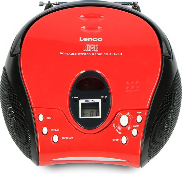 Produktbild Lenco Scd-24 (FM)