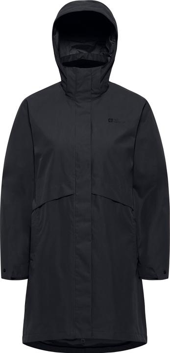 Produktbild Jack Wolfskin Baylight 3In1 Coat W (L)