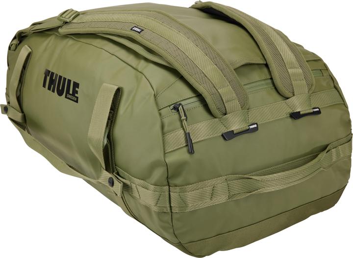 Actual product image Thule Chasm Duffel 70l - Olivine (70 l)