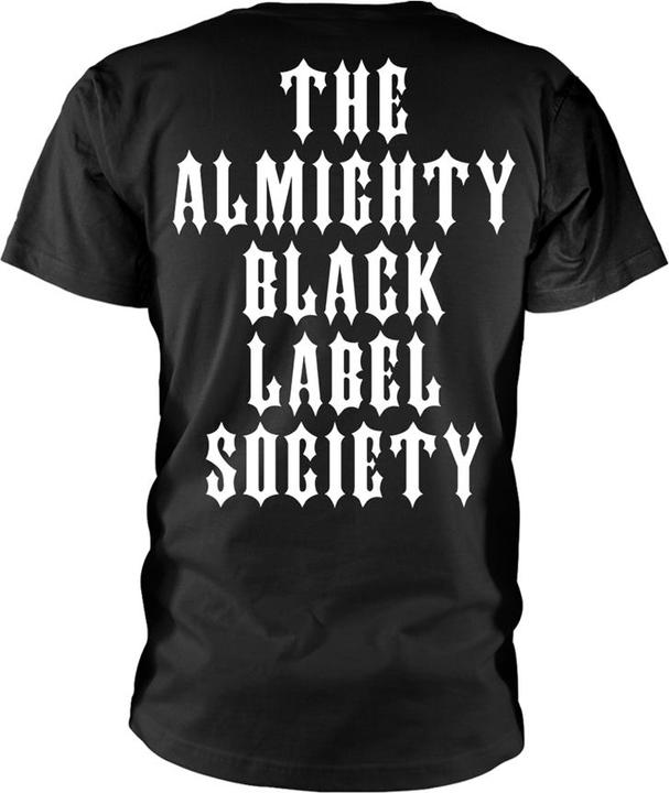 Immagine prodotto Black Label Society L'Onnipotente (XXL)