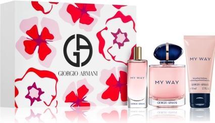 Produktbild Armani Exchange G. My Way Edp Spray 90 ml Sets (Eau de Parfum, 90 ml)
