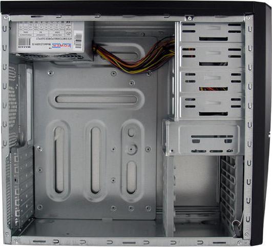 Produktbild LC-Power LC-924B (ATX, mATX, Mini-ITX)