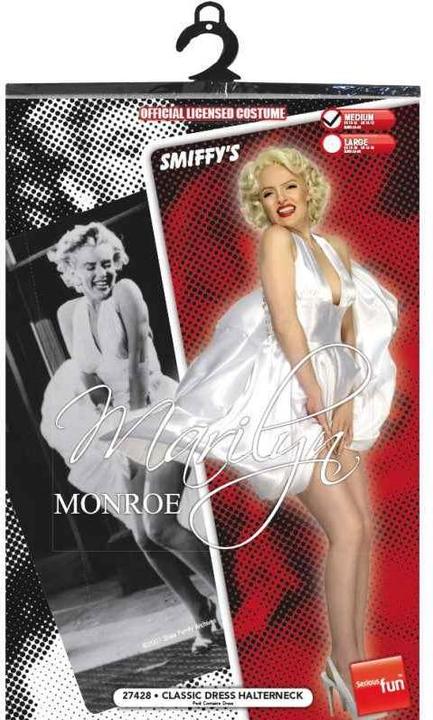 Immagine prodotto Smiffys Abito Marilyn Monroe (S)