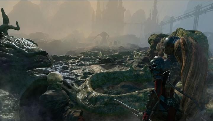 Produktbild Nacon Gaming Warhammer 40'000 Inquisitor Martyr - Ultimate Edition (Xbox Series X, DE, FR)