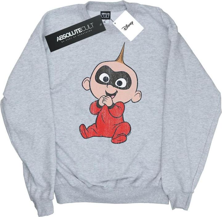 Produktbild Disney Incredibles 2 Jack Jack Sweatshirt (M)