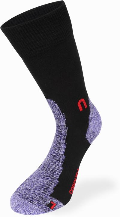 Actual product image Normani 2 pairs of Cordura sports functional socks (pack of 2, 47 - 50)