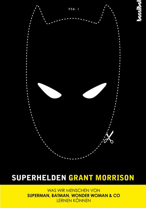 Actual product image Paul Fleischmann (German, Grant Morrison, Paul Fleischmann, 2013)