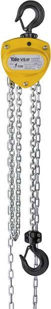 Immagine prodotto Yale Blocco puleggia dentata 10m VS III 1000-1