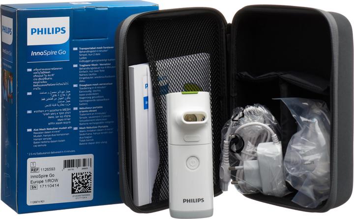 Actual product image Philips InnoSpire Go