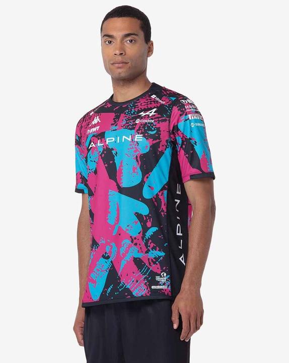 Produktbild Kappa Trikot Alpine F1 UK (S)