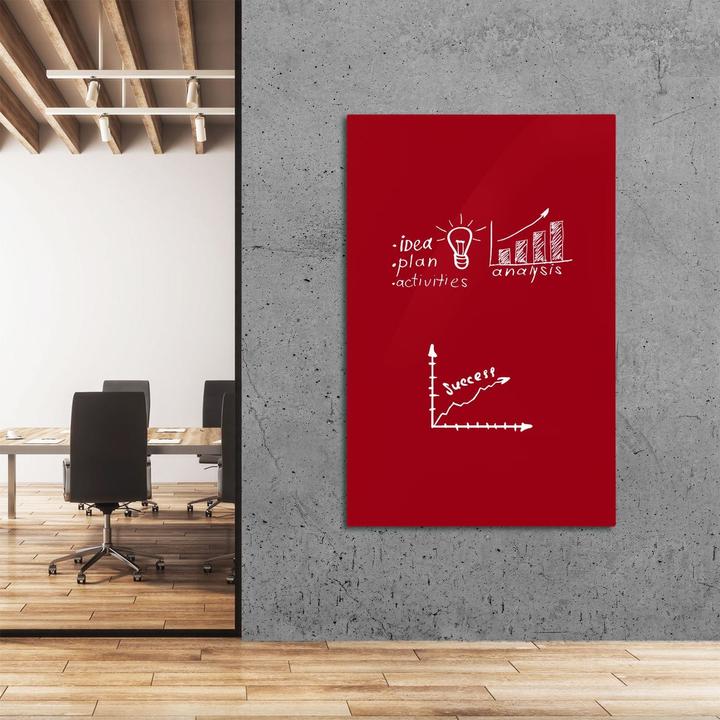 Produktbild Floordirekt Glasboard (65 x 100 cm)