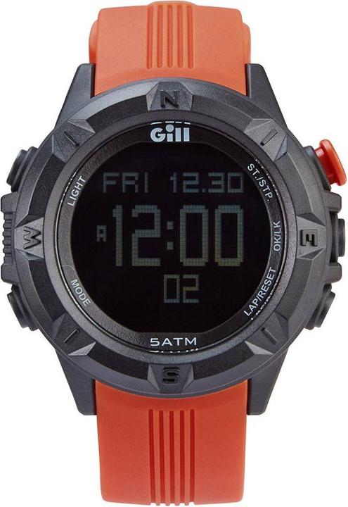 Regattauhr Timer Stealth Racer