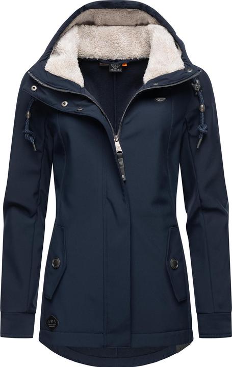 Actual product image Ragwear Monadde Softshell (5XL)