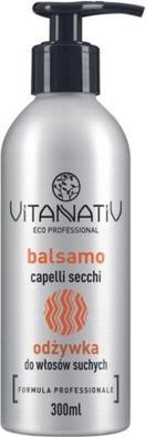 Natura Siberica Vitanativ Haarspülung für trockenes Haar 300ml (300 ml)