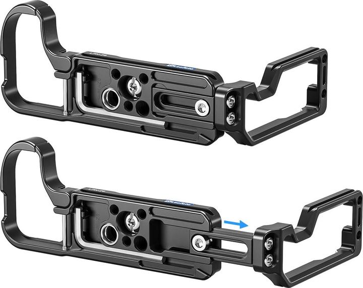 Immagine prodotto Leofoto LPN-Z8 Staffa a L per Nikon Z8 (L-rotaia)