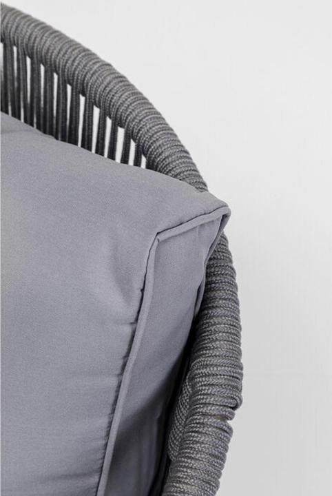 Actual product image Kare Design Elba Grey Quattro Seating Group (4/pcs.)