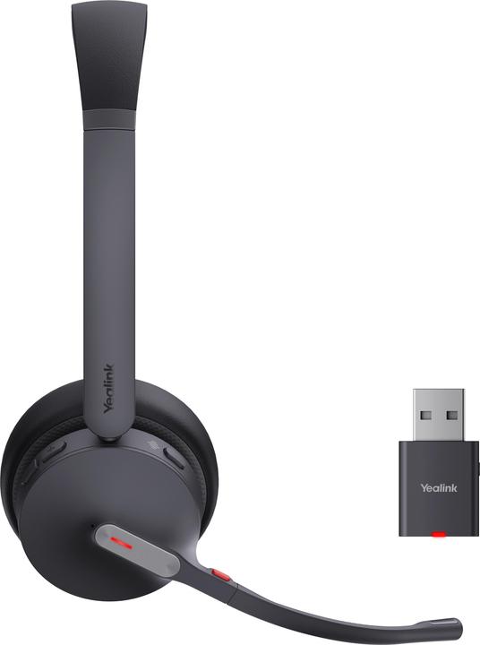Produktbild Yealink WH 64 (Kabellos, USB-A)