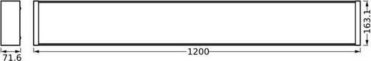 Immagine prodotto Ledvance LEDV Plafoniera a LED (4600 lm)