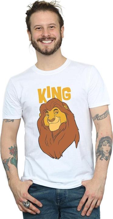 Produktbild Disney The Lion King Mufasa King TShirt (L)