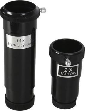Actual product image Byomic Reflecting telescope G 114/900 EQ-SKY