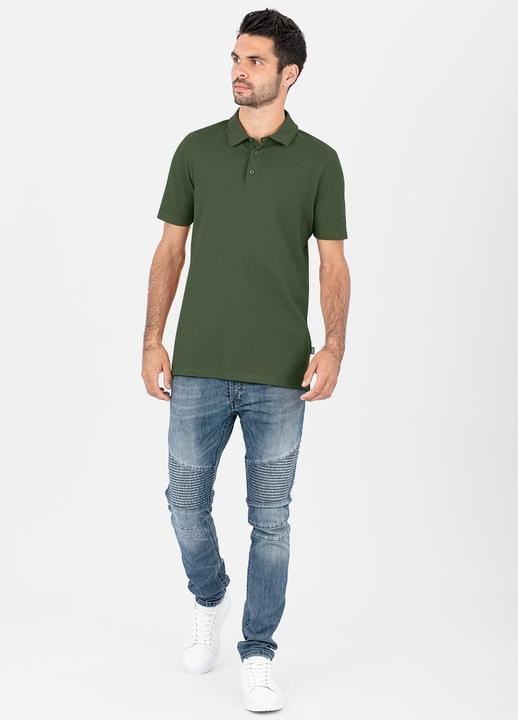Produktbild JAKO Polo Organic Stretch (3XL)