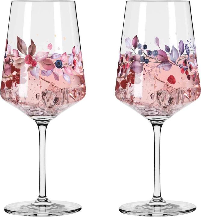 Image du produit Ritzenhoff Verres à apéritif Sommersonett (5.44 dl, 2 x, Verres à apéritif)
