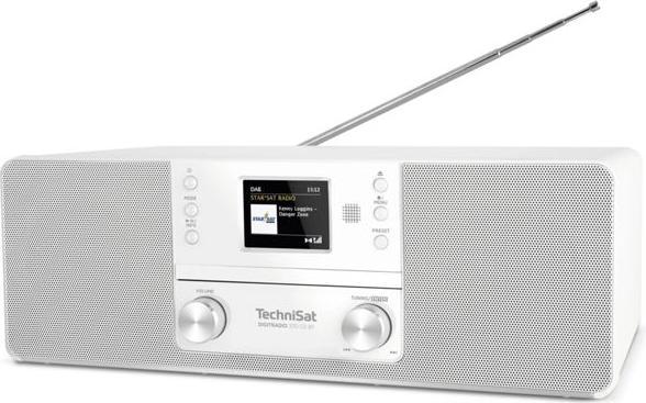 Produktbild TechniSat DAB+ Radio DigitRadio 370 CD BT (DAB+, UKW, Bluetooth, Radio Frequency (RF))