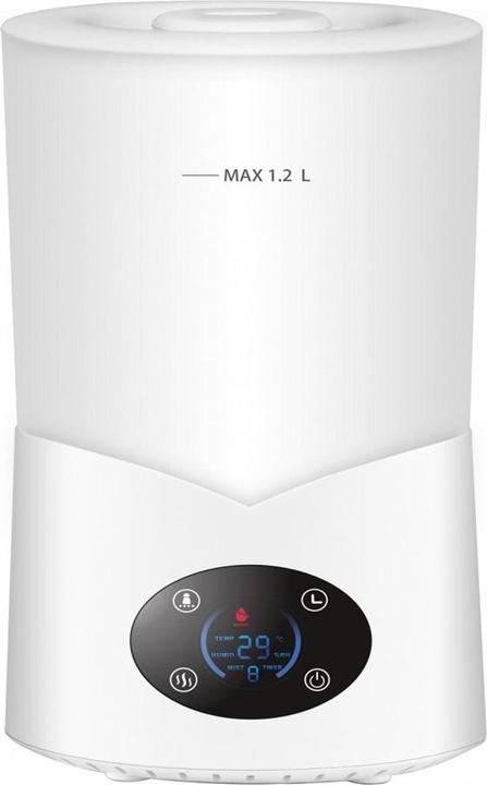 Produktbild No Name MIST 1.2L Digitaler Luftbefeuchter + FERNBEDIENUNG