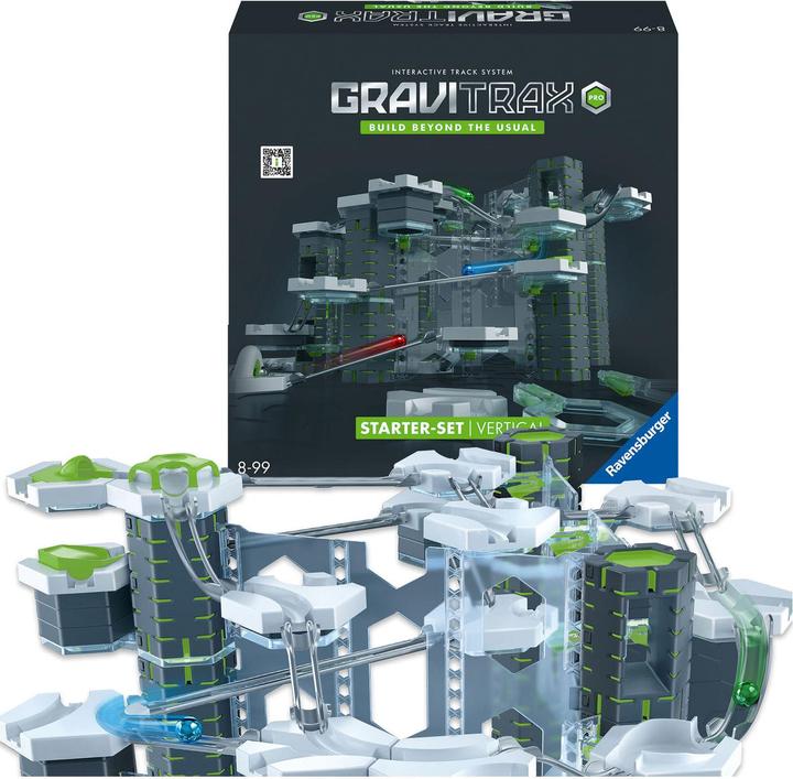 Produktbild Ravensburger GraviTrax GraviTrax PRO Starter-Set