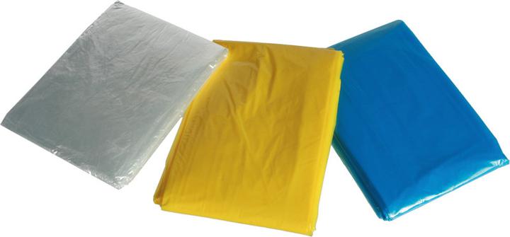 Actual product image Out of the blue Poncho da pioggia (One size)