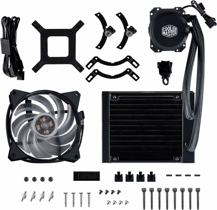 Produktbild Cooler Master MasterLiquid ML120L