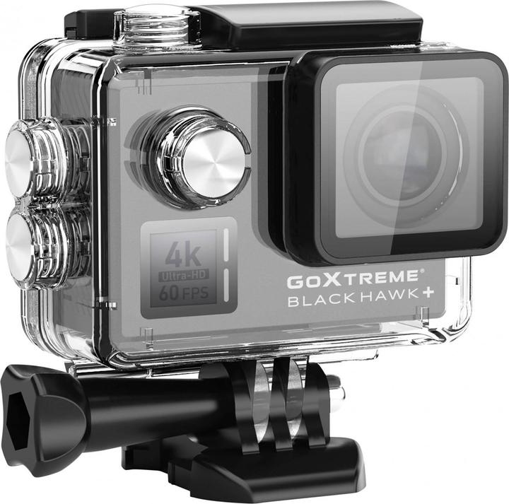 Easypix GoXtreme Zwarte Havik+ (60p, WiFi)